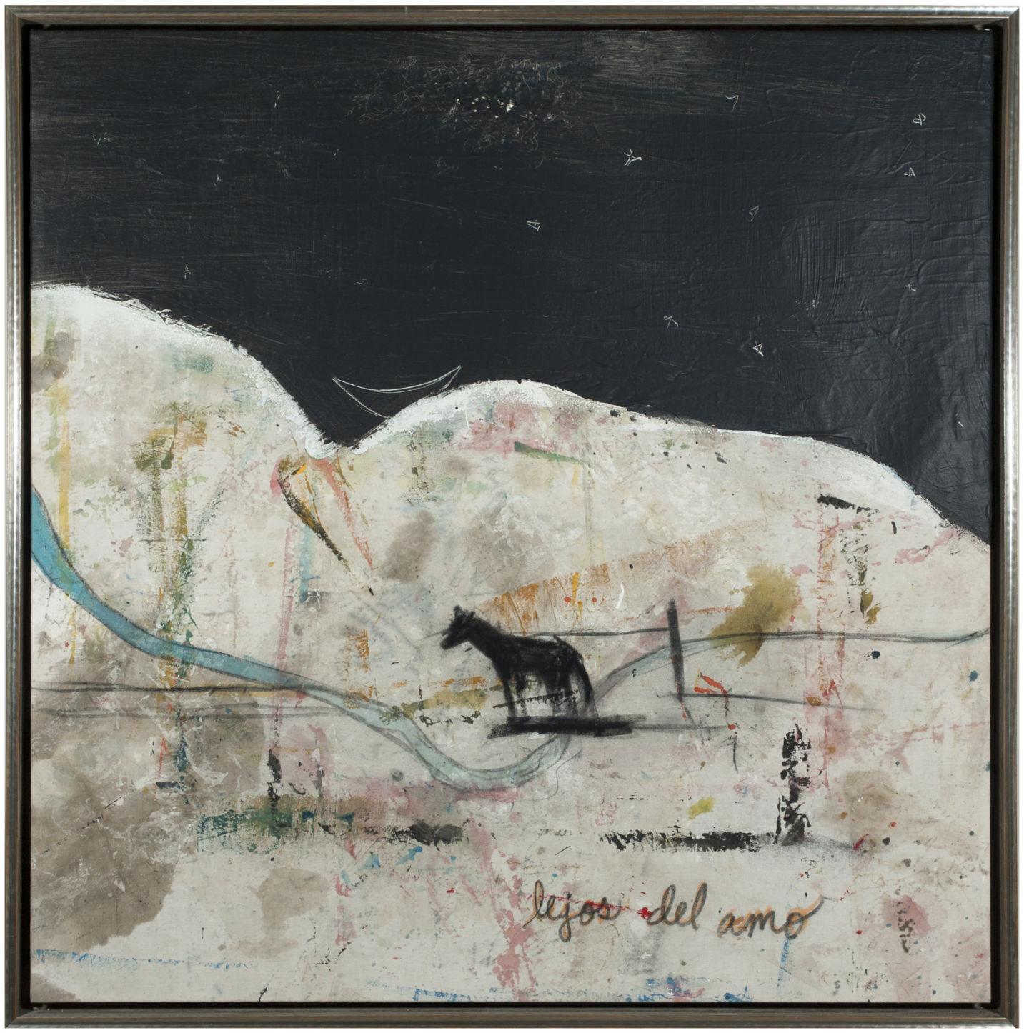 Lejos del amo / Far from My Love, Maikel Sotomayor